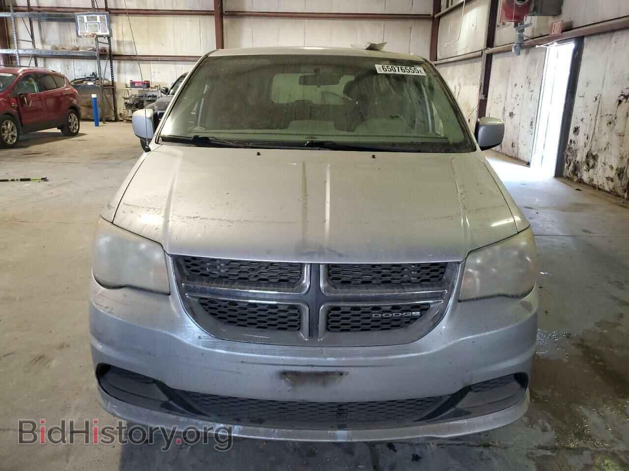 2011 DODGE CARAVAN - VIN: 2D4RN3DG4BR626535 - Фото 5