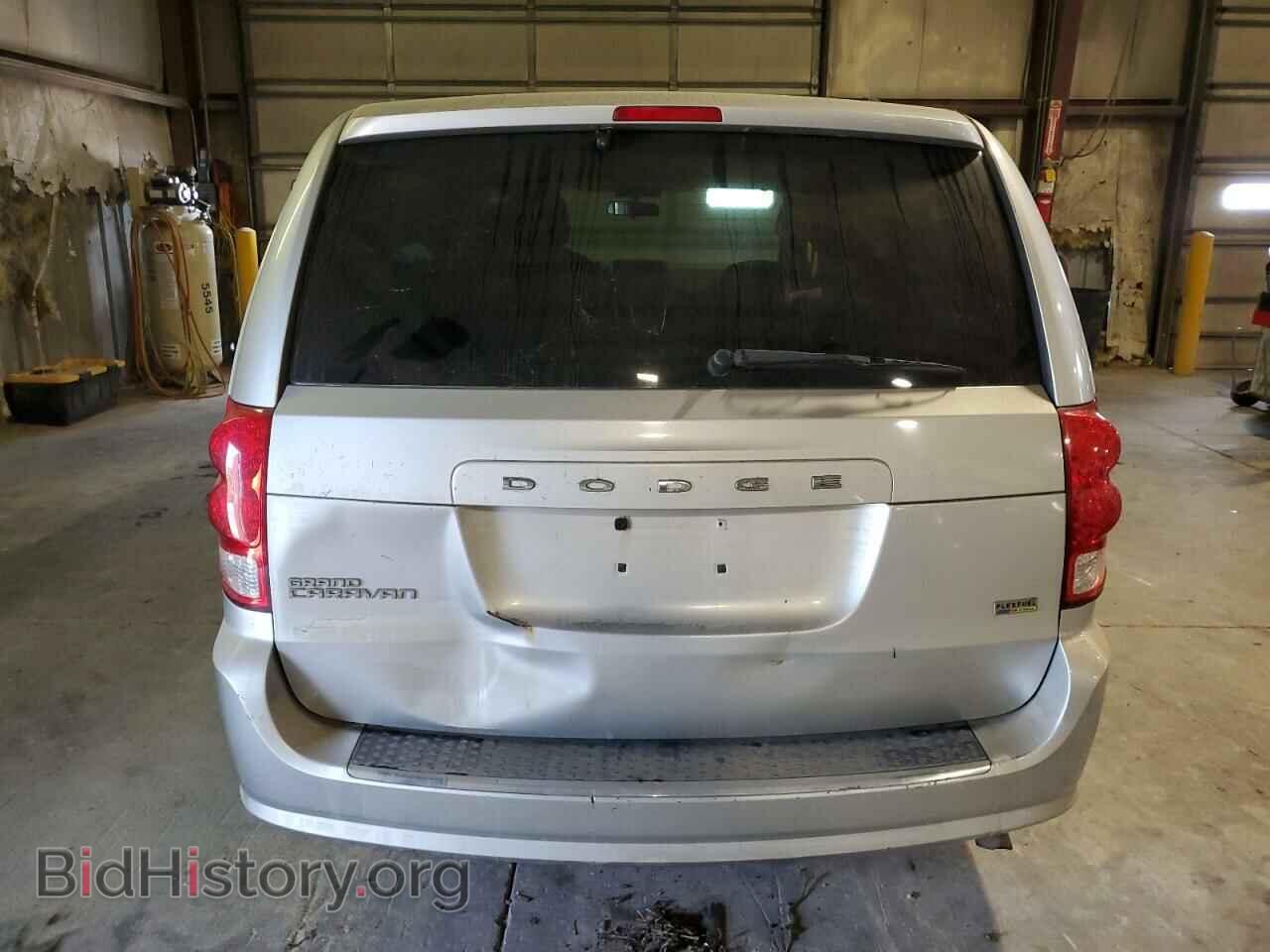 2011 DODGE CARAVAN - VIN: 2D4RN3DG4BR626535 - Фото 6