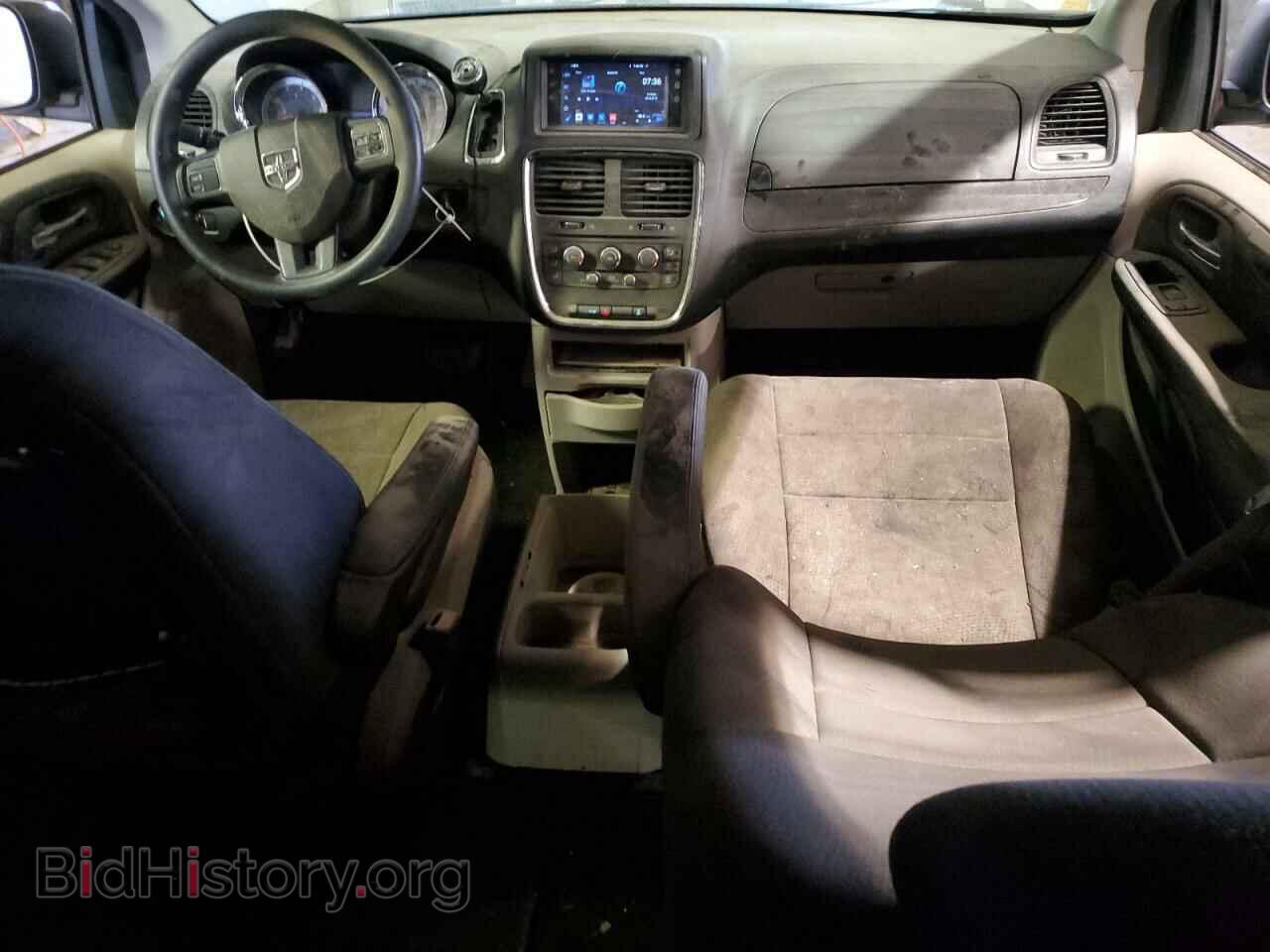 2011 DODGE CARAVAN - VIN: 2D4RN3DG4BR626535 - Фото 8