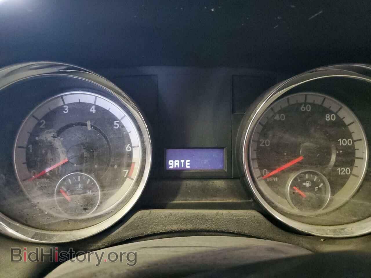 2011 DODGE CARAVAN - VIN: 2D4RN3DG4BR626535 - Фото 9