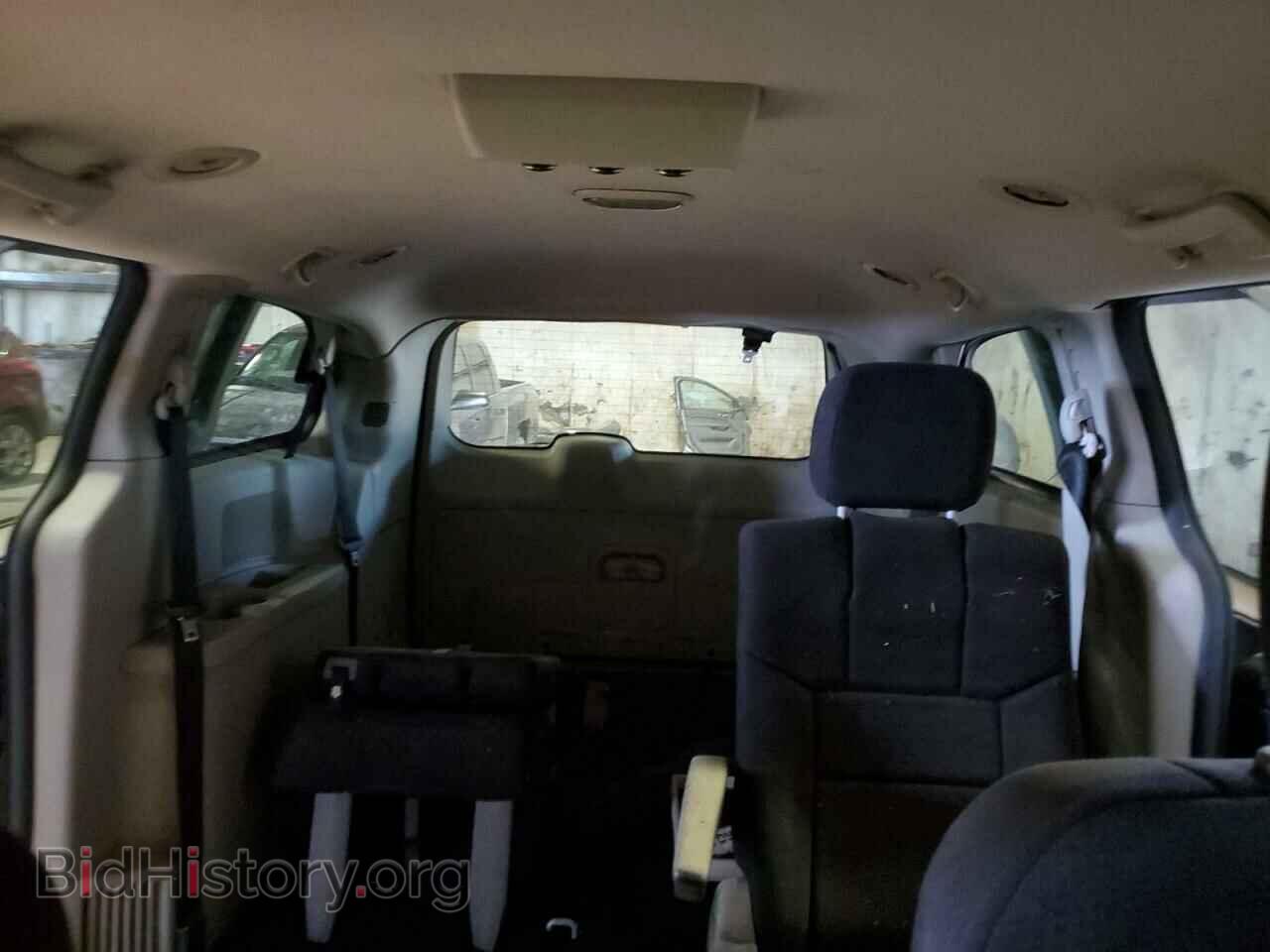 2011 DODGE CARAVAN - VIN: 2D4RN3DG4BR626535 - Фото 10