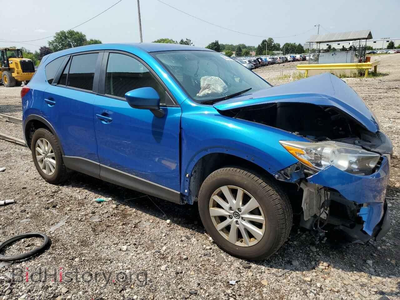 2014 MAZDA CX-5 - VIN: JM3KE2CY5E0323434 - Фото 4