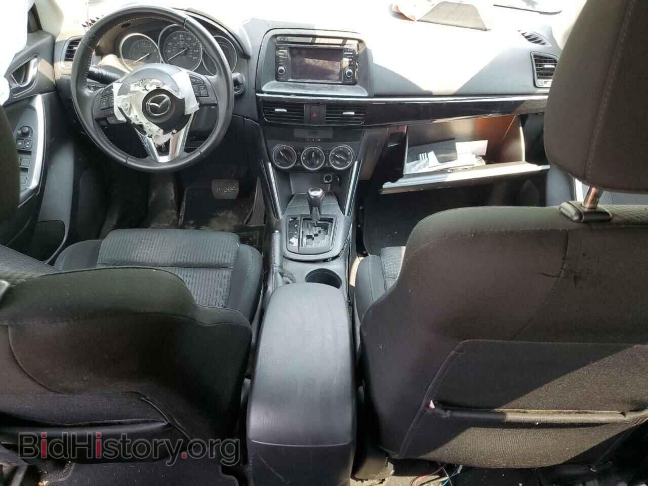 2014 MAZDA CX-5 - VIN: JM3KE2CY5E0323434 - Фото 8