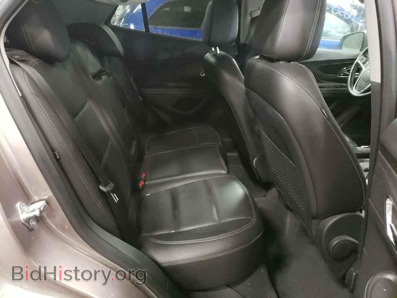 2014 BUICK ENCORE - VIN: KL4CJGSB3EB695646 - Фото 6
