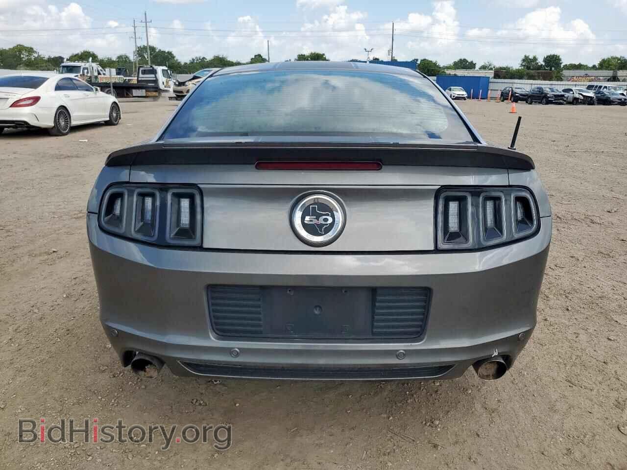 2014 FORD MUSTANG - VIN: 1ZVBP8CF1E5284541 - Фото 6