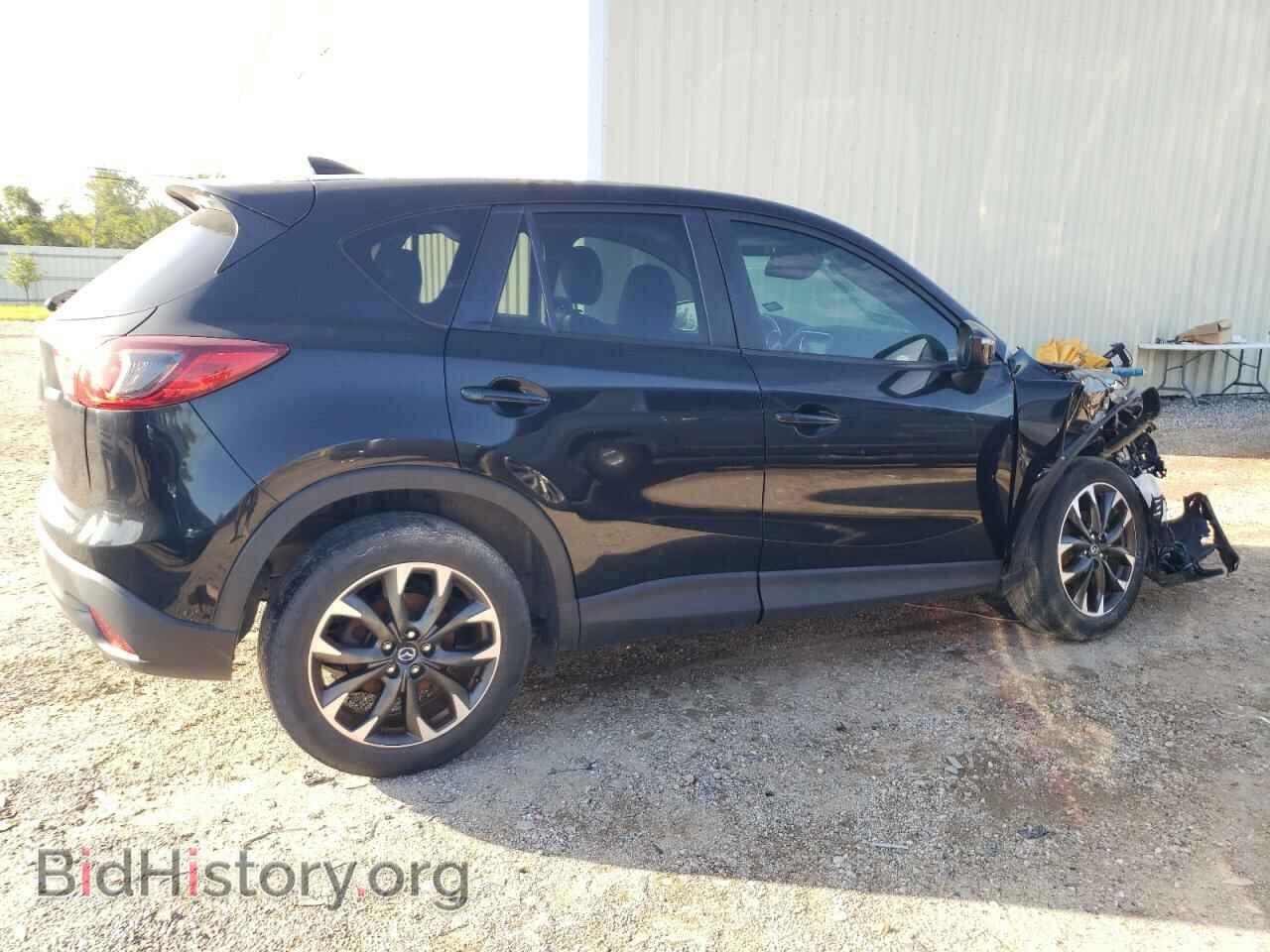 2016 MAZDA CX-5 - VIN: JM3KE2DY8G0785472 - Фото 3