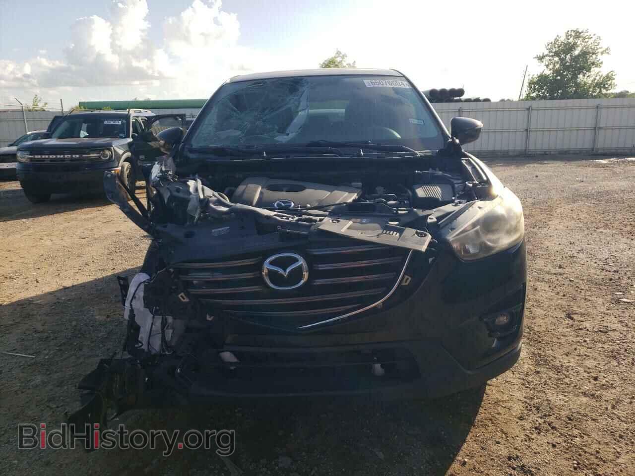 2016 MAZDA CX-5 - VIN: JM3KE2DY8G0785472 - Фото 5