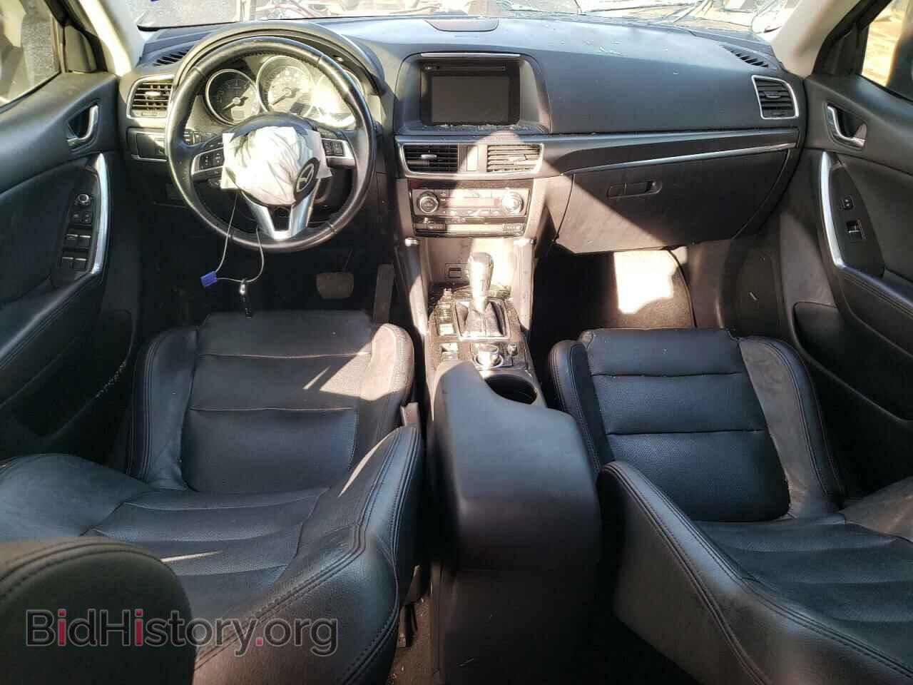 2016 MAZDA CX-5 - VIN: JM3KE2DY8G0785472 - Фото 8