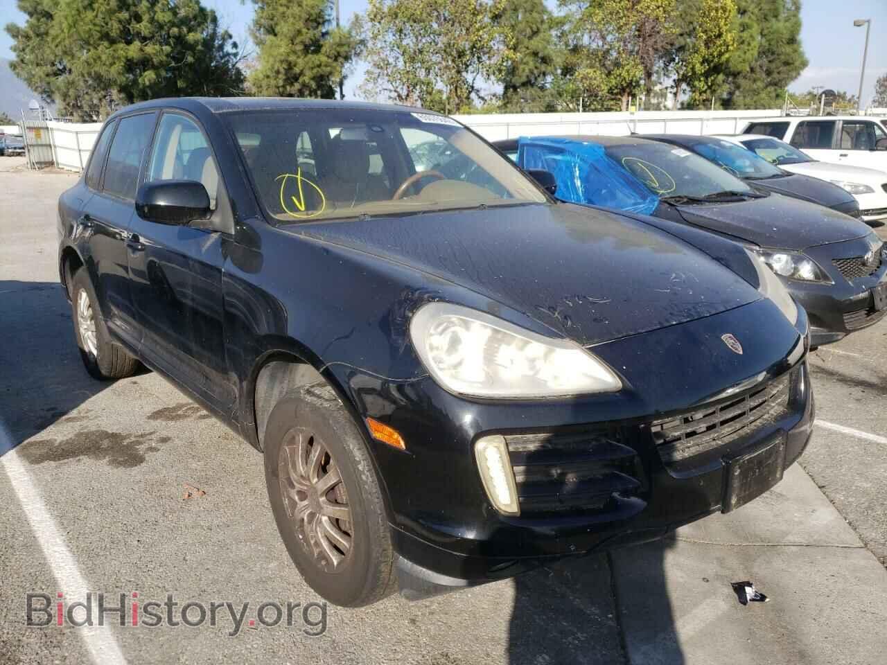 Photo WP1AA2AP2ALA12383 - PORSCHE CAYENNE 2010