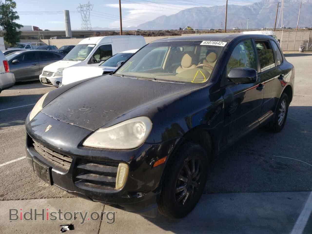 2010 PORSCHE CAYENNE - VIN: WP1AA2AP2ALA12383 - Фото 2