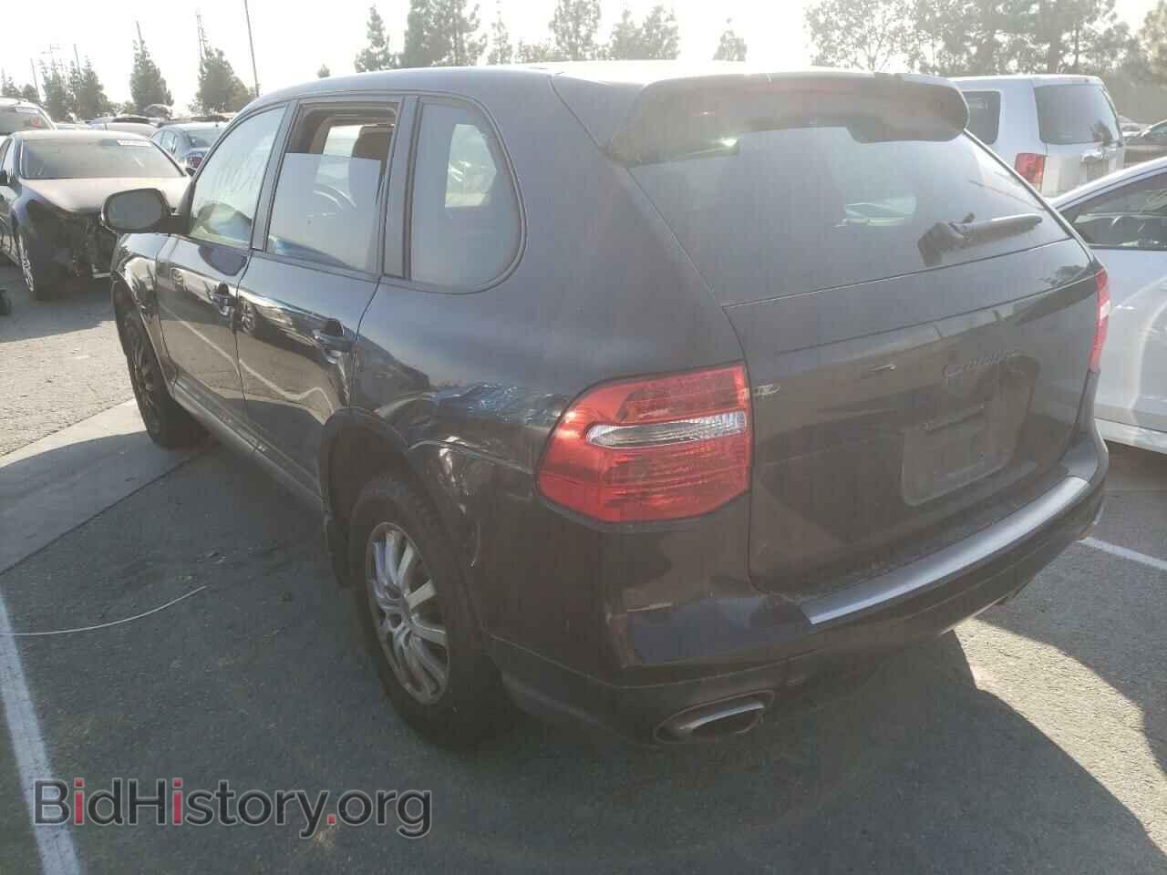 2010 PORSCHE CAYENNE - VIN: WP1AA2AP2ALA12383 - Фото 3