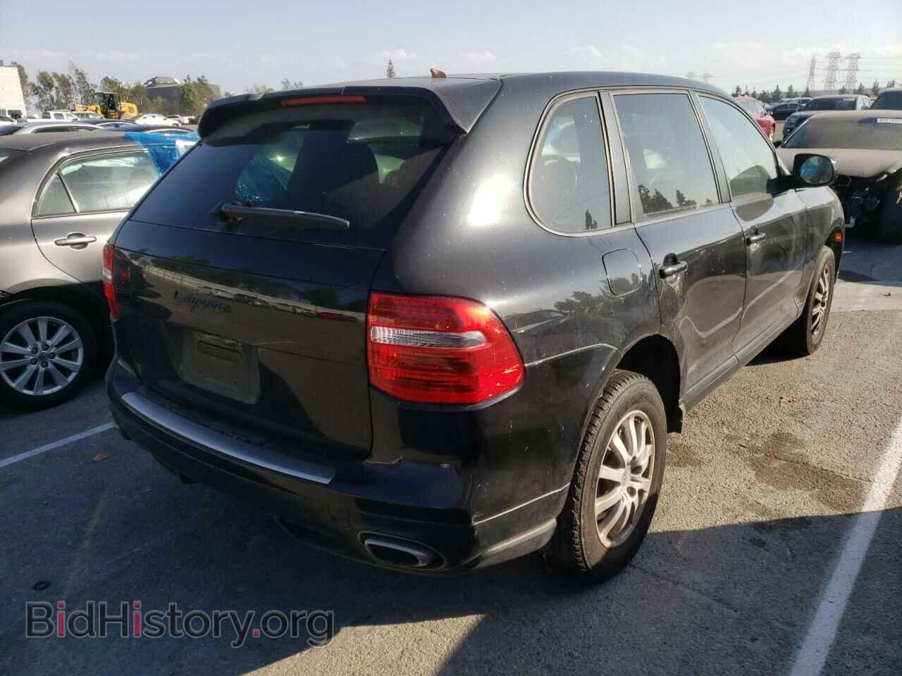 2010 PORSCHE CAYENNE - VIN: WP1AA2AP2ALA12383 - Фото 4