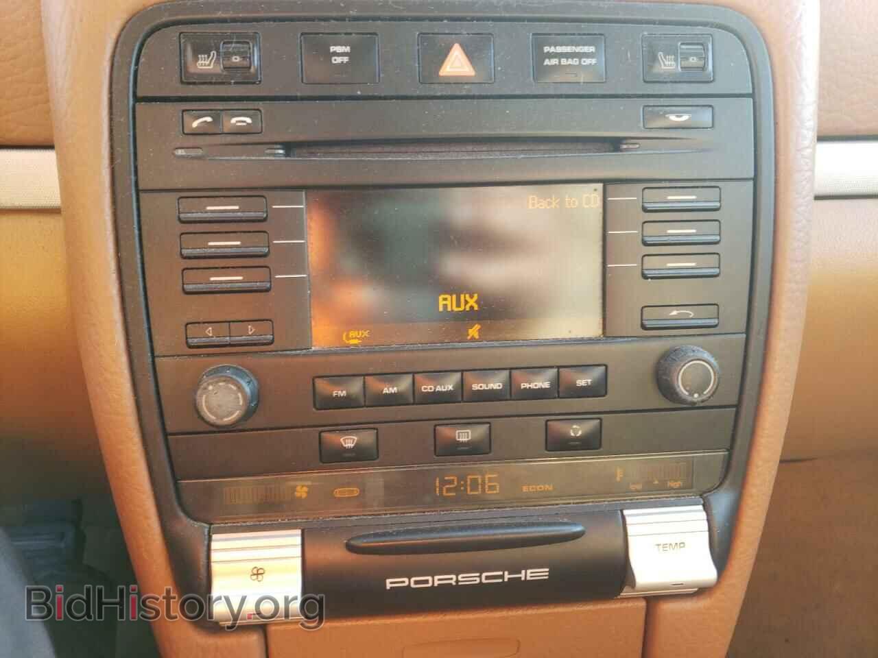 2010 PORSCHE CAYENNE - VIN: WP1AA2AP2ALA12383 - Фото 9