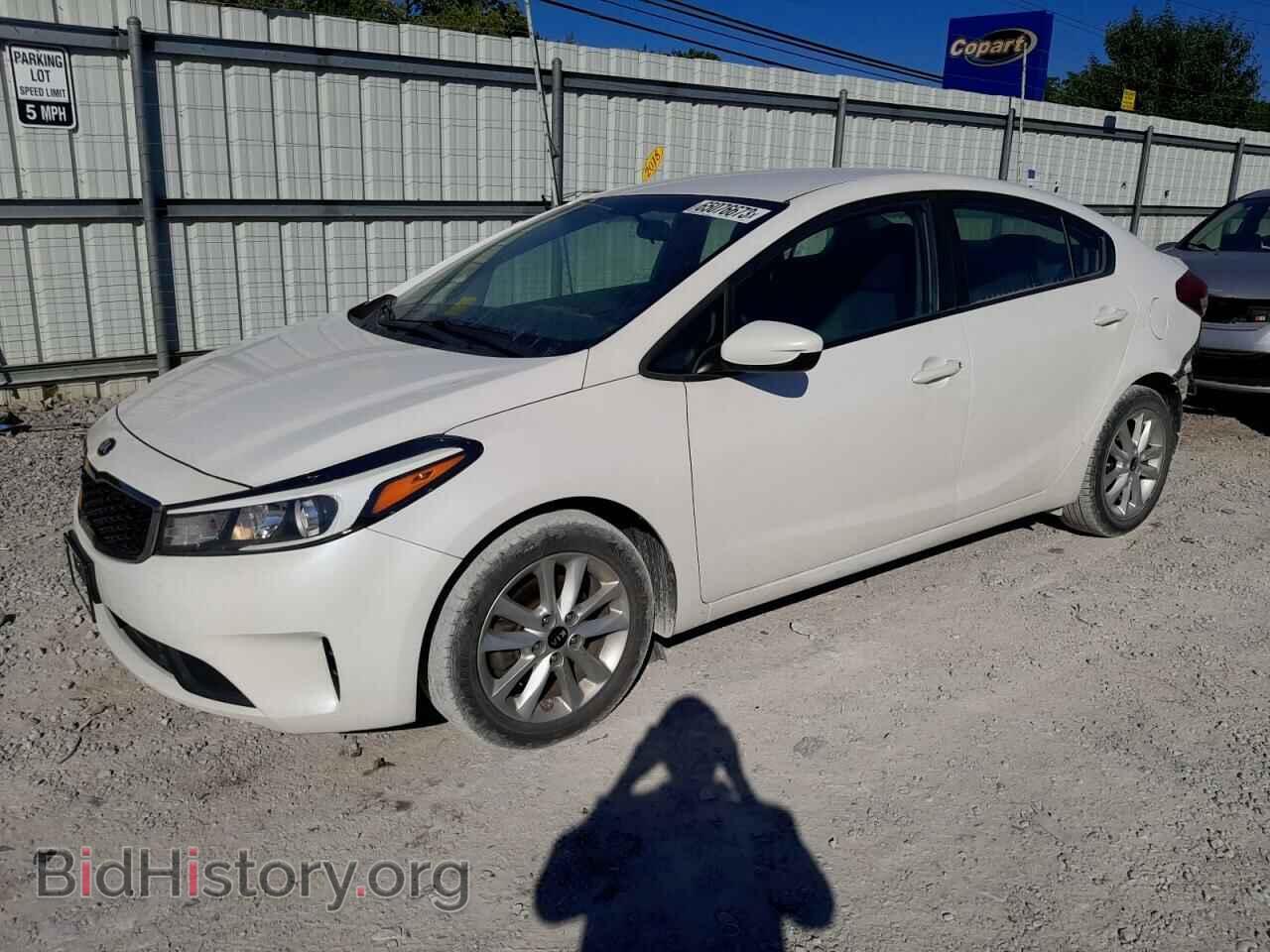 Фотография 3KPFL4A73HE007726 - KIA FORTE 2017