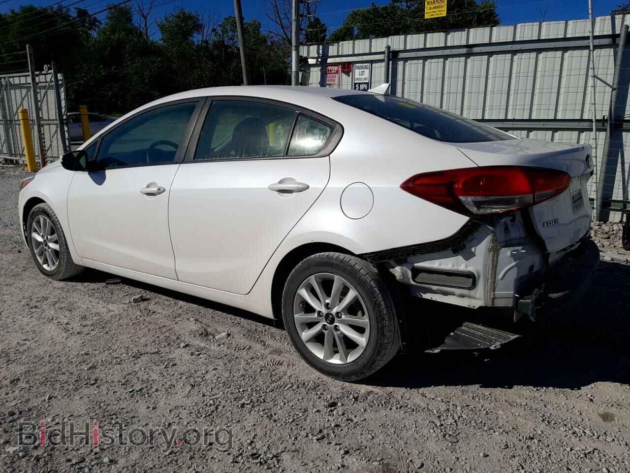 2017 KIA FORTE - VIN: 3KPFL4A73HE007726 - Фото 2