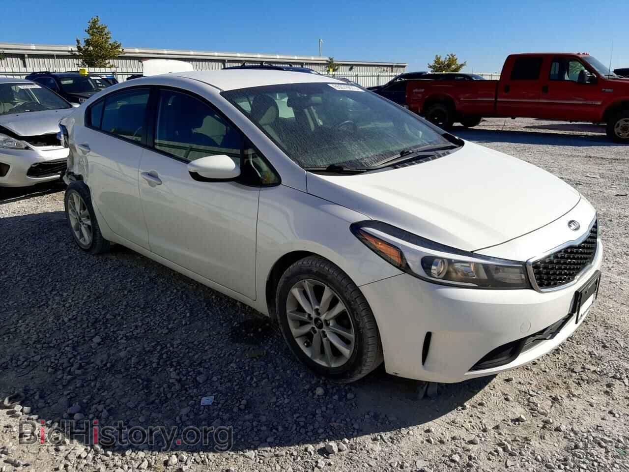 2017 KIA FORTE - VIN: 3KPFL4A73HE007726 - Фото 4