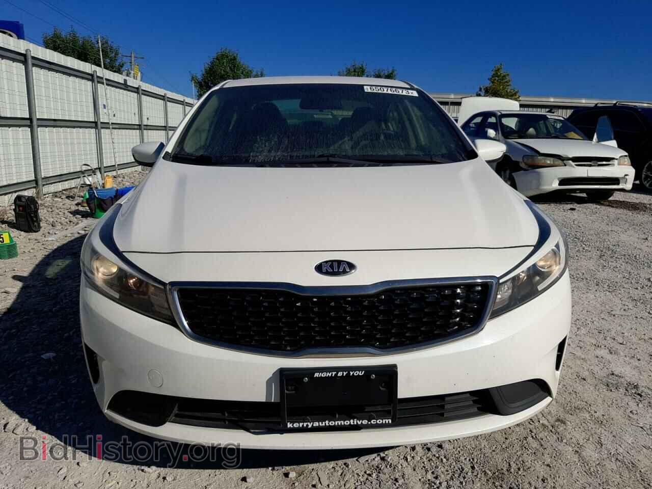 2017 KIA FORTE - VIN: 3KPFL4A73HE007726 - Фото 5
