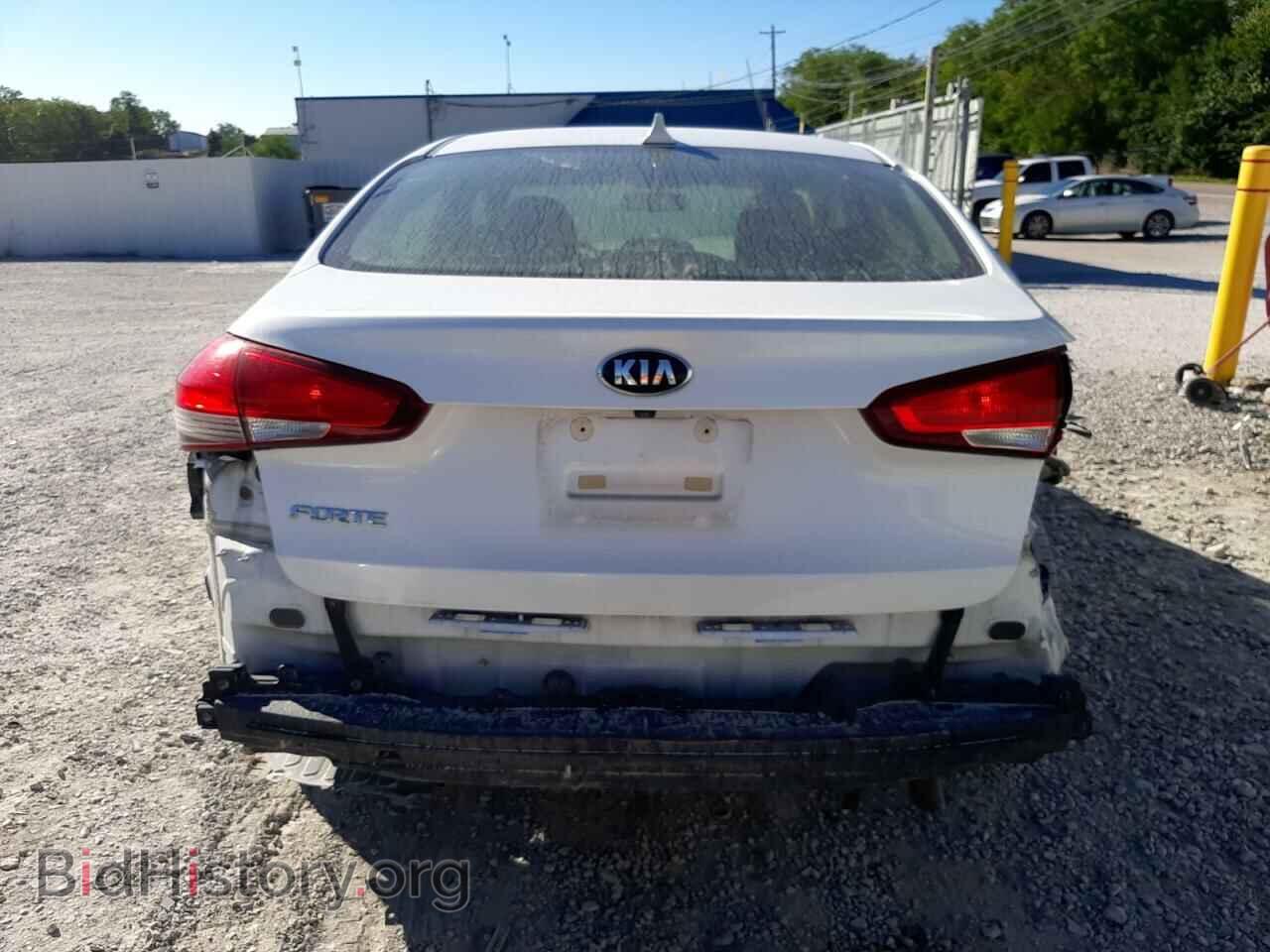 2017 KIA FORTE - VIN: 3KPFL4A73HE007726 - Фото 6