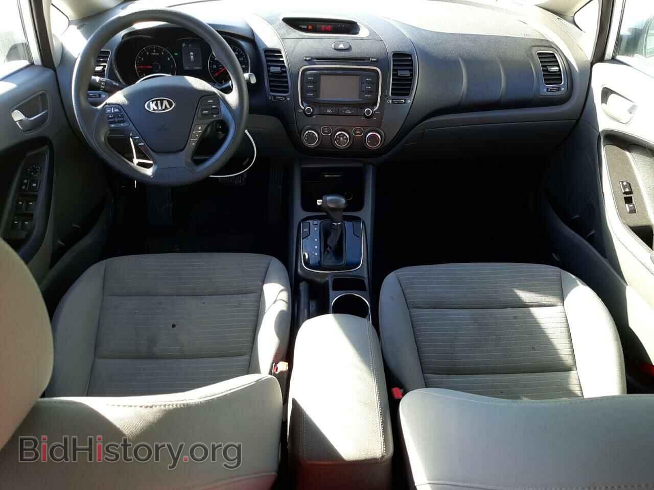 2017 KIA FORTE - VIN: 3KPFL4A73HE007726 - Фото 8