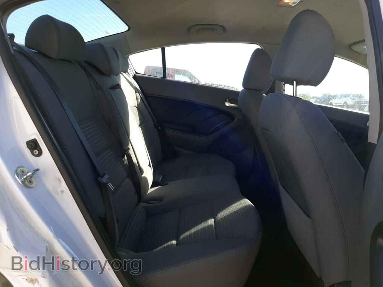 2017 KIA FORTE - VIN: 3KPFL4A73HE007726 - Фото 10
