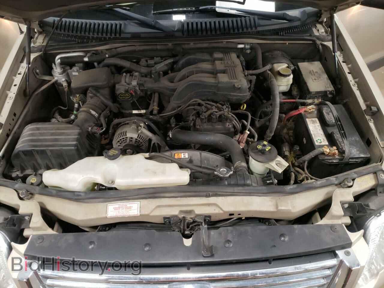 2006 FORD EXPLORER - VIN: 1FMEU73E56UB06001 - Фото 7