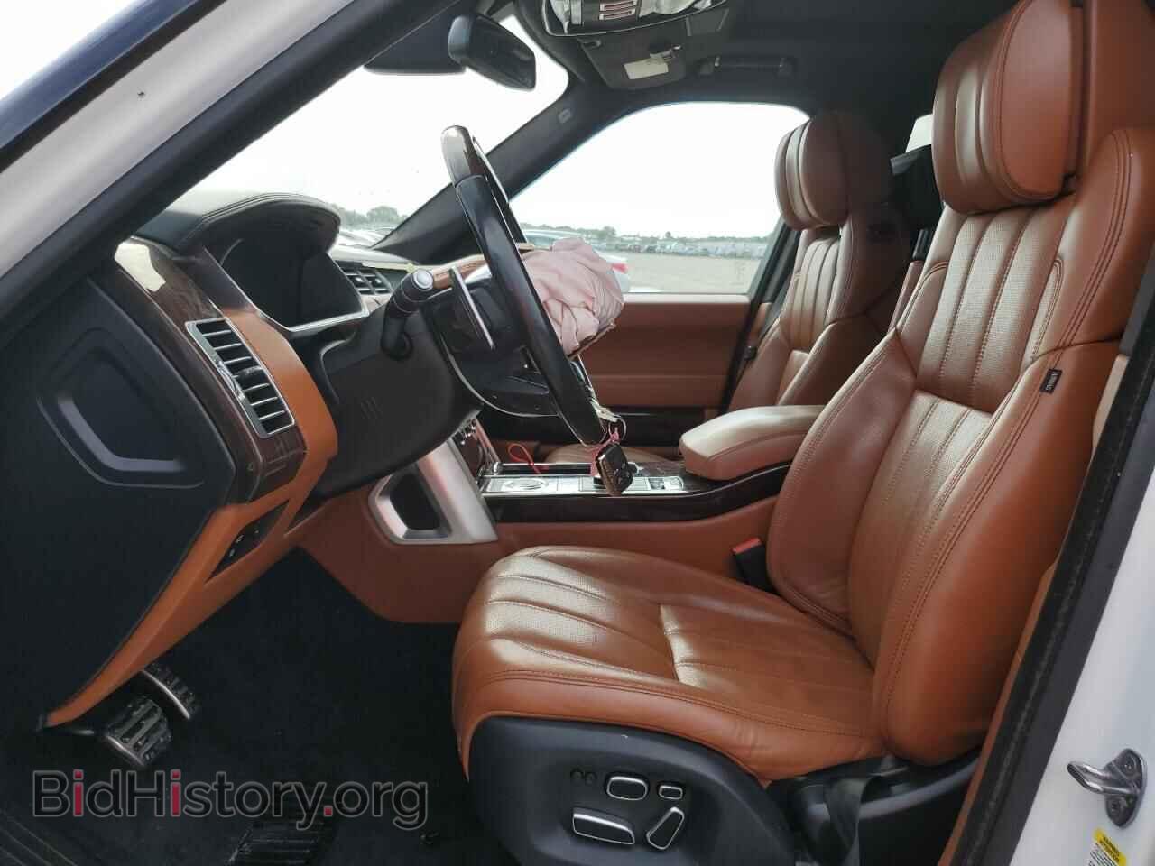 2015 LAND ROVER RANGEROVER - VIN: SALGV3TF2FA237120 - Фото 7