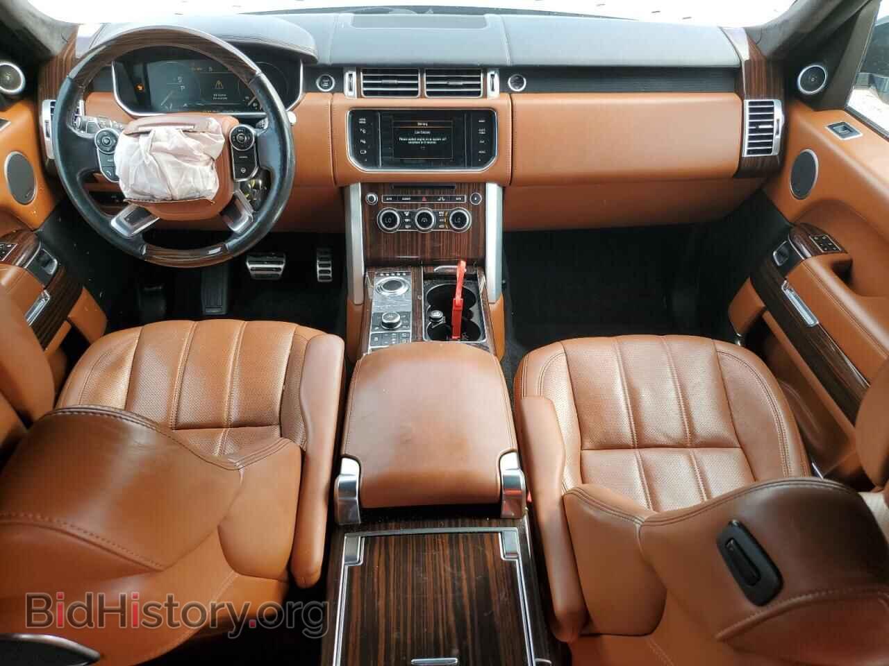 2015 LAND ROVER RANGEROVER - VIN: SALGV3TF2FA237120 - Фото 8