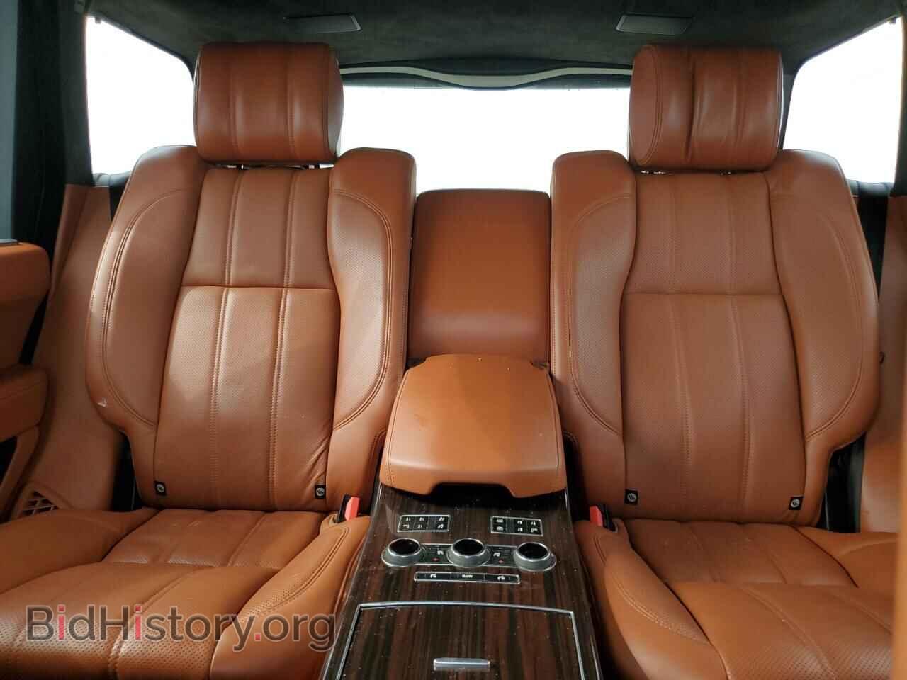 2015 LAND ROVER RANGEROVER - VIN: SALGV3TF2FA237120 - Фото 10