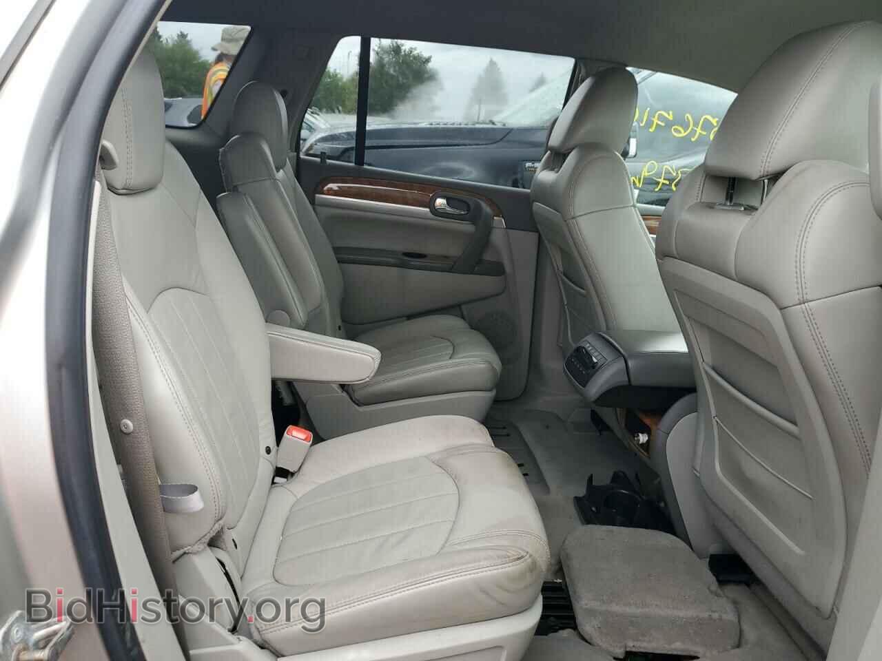 2008 BUICK ENCLAVE - VIN: 5GAEV23768J274824 - Фото 10