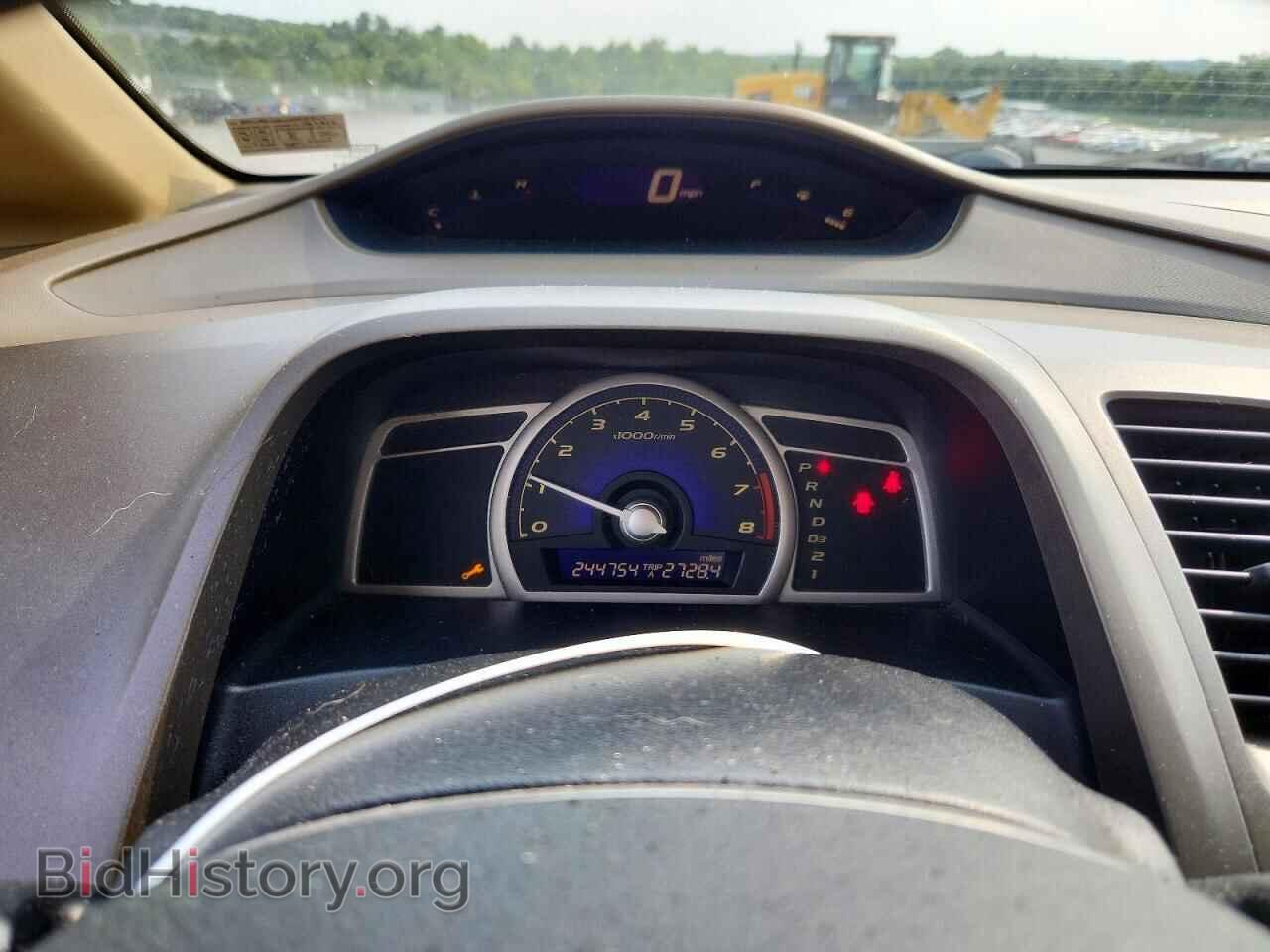 2006 HONDA CIVIC - VIN: 2HGFA16866H515567 - Фото 9