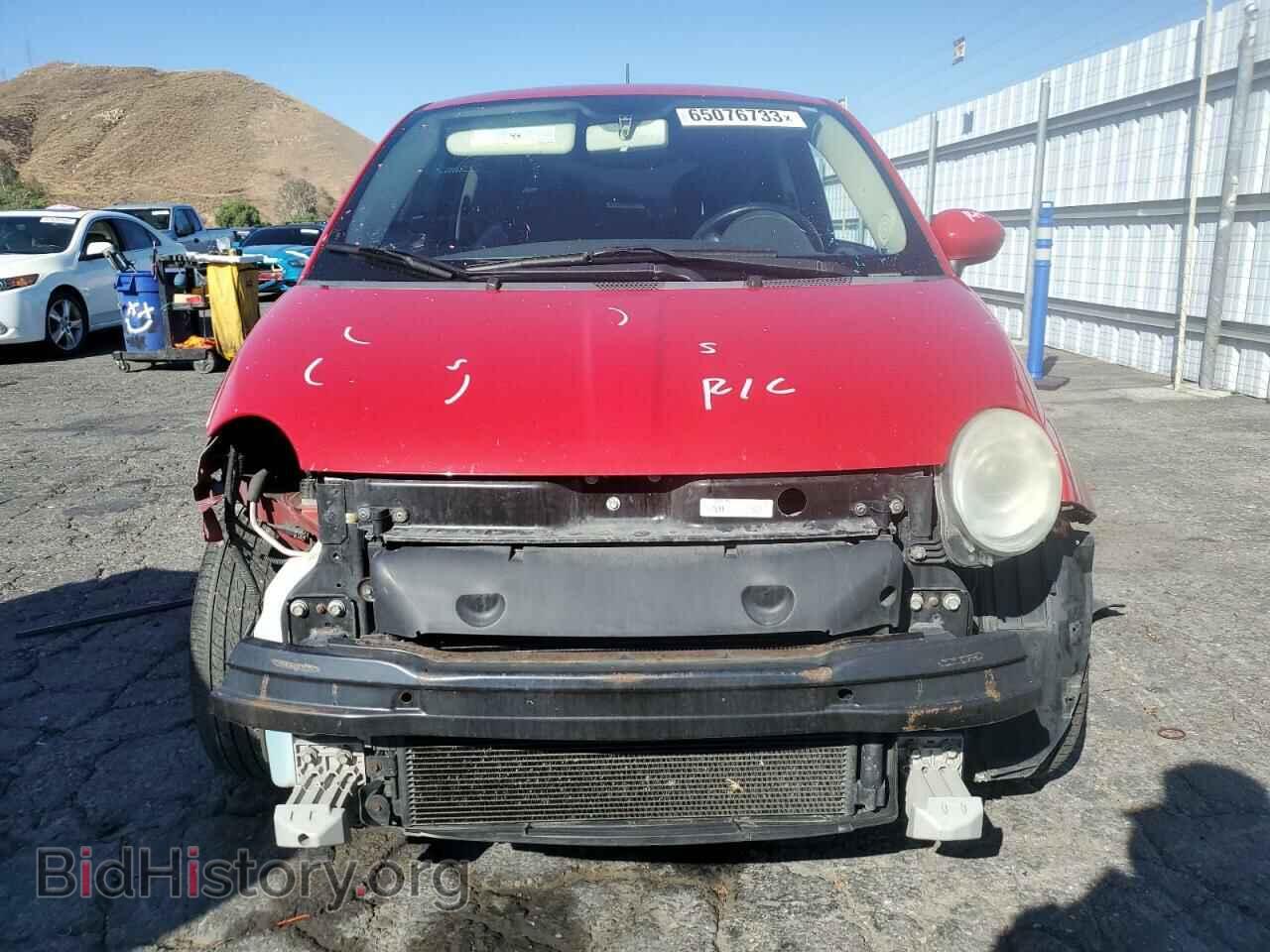2012 FIAT 500 - VIN: 3C3CFFAR8CT103027 - Photo 5