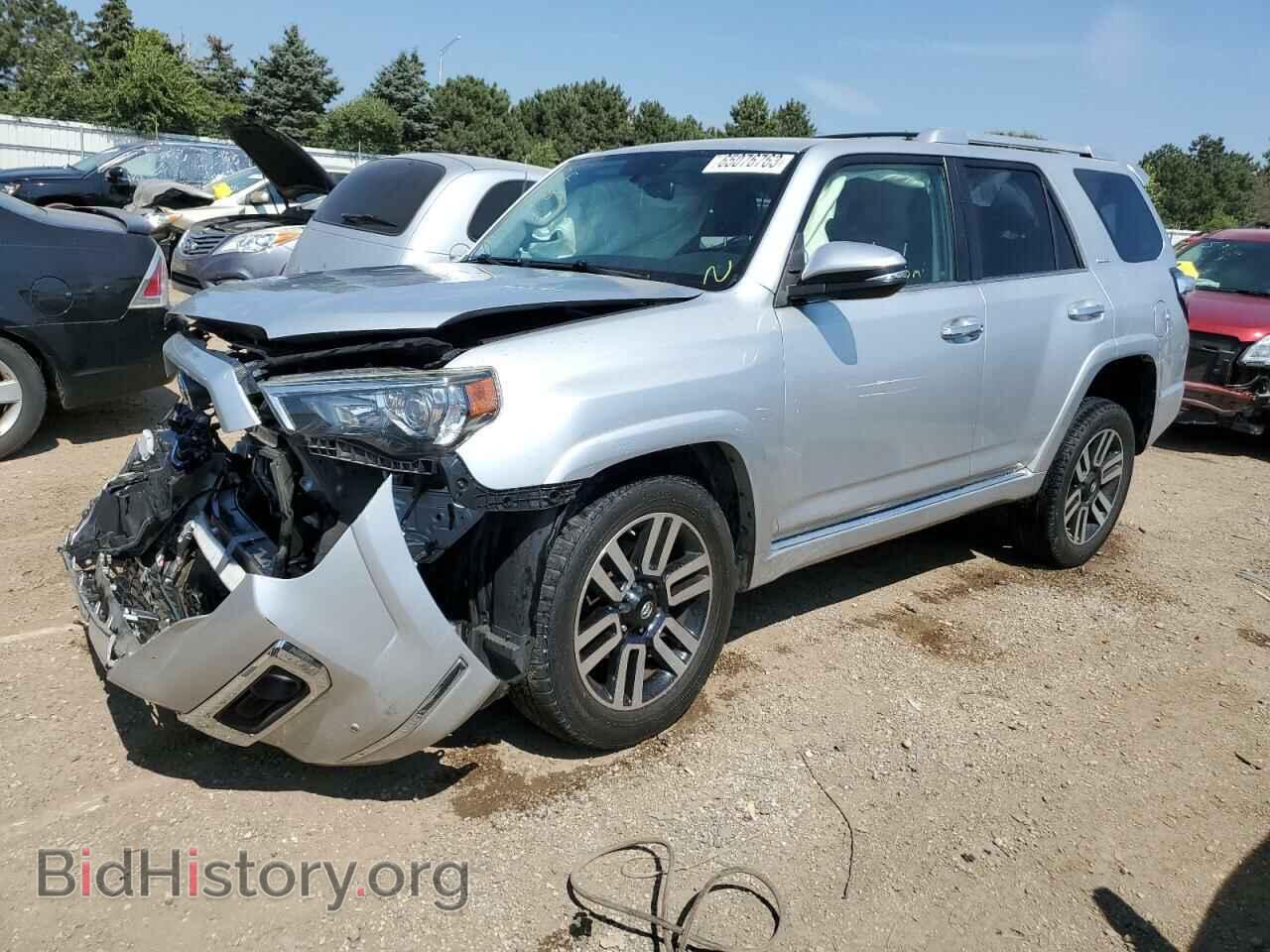 Фотография JTEBU5JR4F5242742 - TOYOTA 4RUNNER 2015