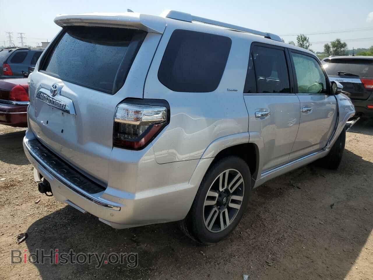 2015 TOYOTA 4RUNNER - VIN: JTEBU5JR4F5242742 - Фото 3