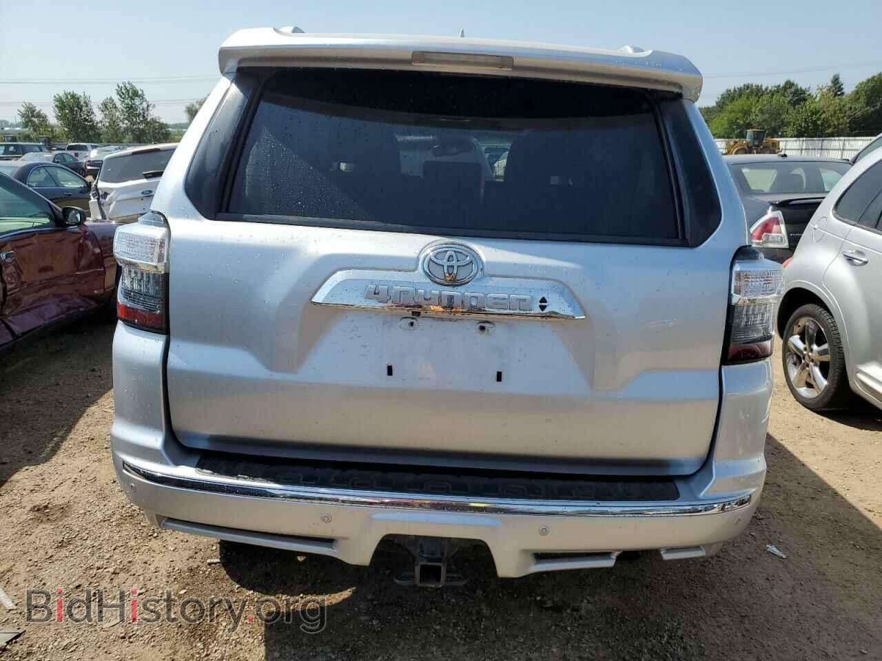 2015 TOYOTA 4RUNNER - VIN: JTEBU5JR4F5242742 - Фото 6