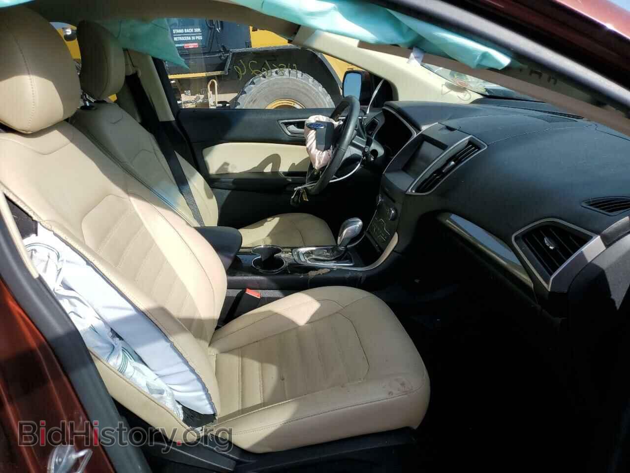 2015 FORD EDGE - VIN: 2FMTK4J97FBB66563 - Фото 5