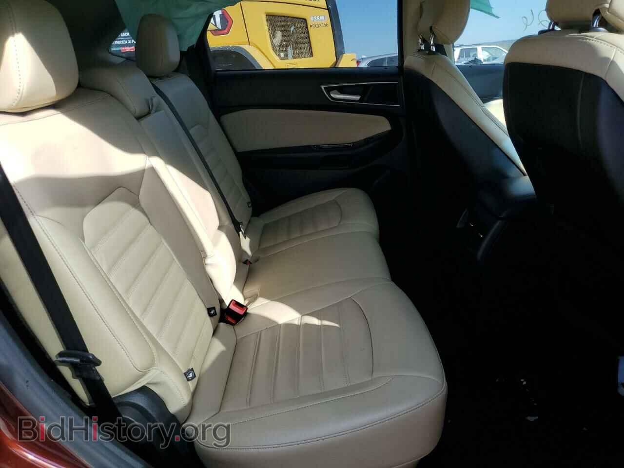 2015 FORD EDGE - VIN: 2FMTK4J97FBB66563 - Фото 6