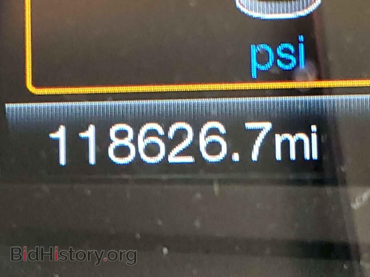 2015 FORD EDGE - VIN: 2FMTK4J97FBB66563 - Фото 8