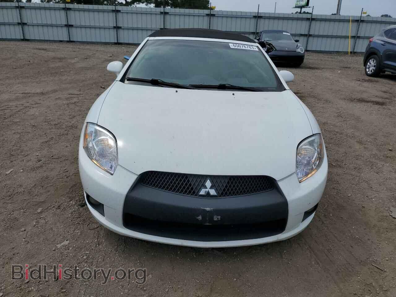 2011 MITSUBISHI ECLIPSE - VIN: 4A37L2EF8BE019042 - Фото 5