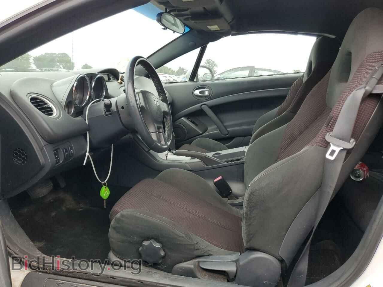 2011 MITSUBISHI ECLIPSE - VIN: 4A37L2EF8BE019042 - Фото 7