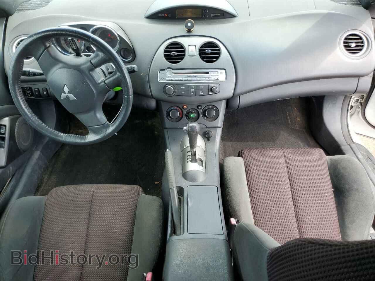 2011 MITSUBISHI ECLIPSE - VIN: 4A37L2EF8BE019042 - Фото 8