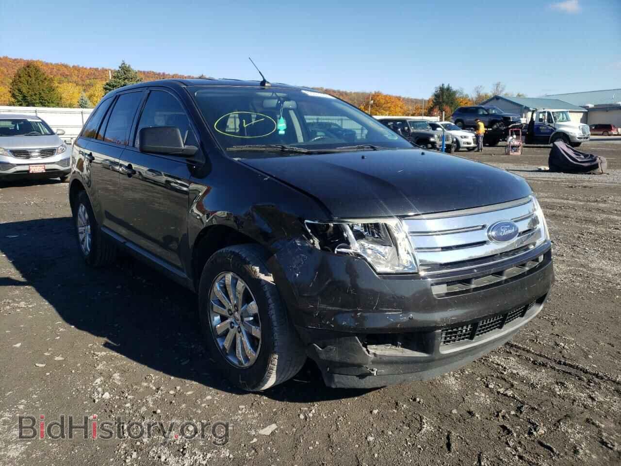 Фотография 2FMDK3JC4ABA20026 - FORD EDGE 2010