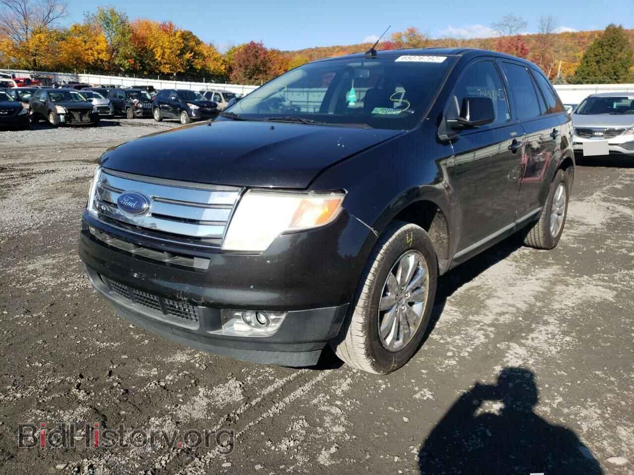 2010 FORD EDGE - VIN: 2FMDK3JC4ABA20026 - Фото 2