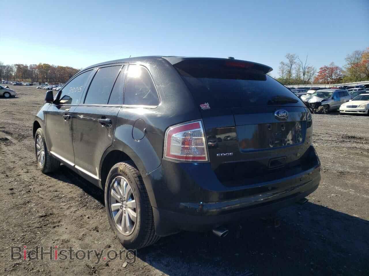 2010 FORD EDGE - VIN: 2FMDK3JC4ABA20026 - Фото 3
