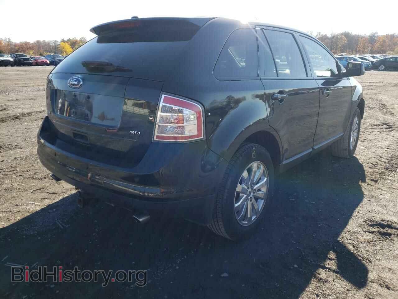 2010 FORD EDGE - VIN: 2FMDK3JC4ABA20026 - Фото 4