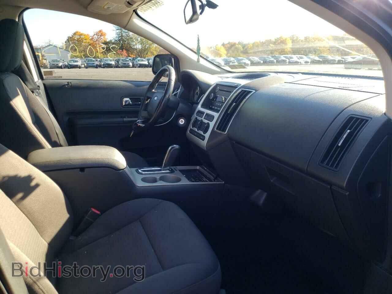 2010 FORD EDGE - VIN: 2FMDK3JC4ABA20026 - Фото 5