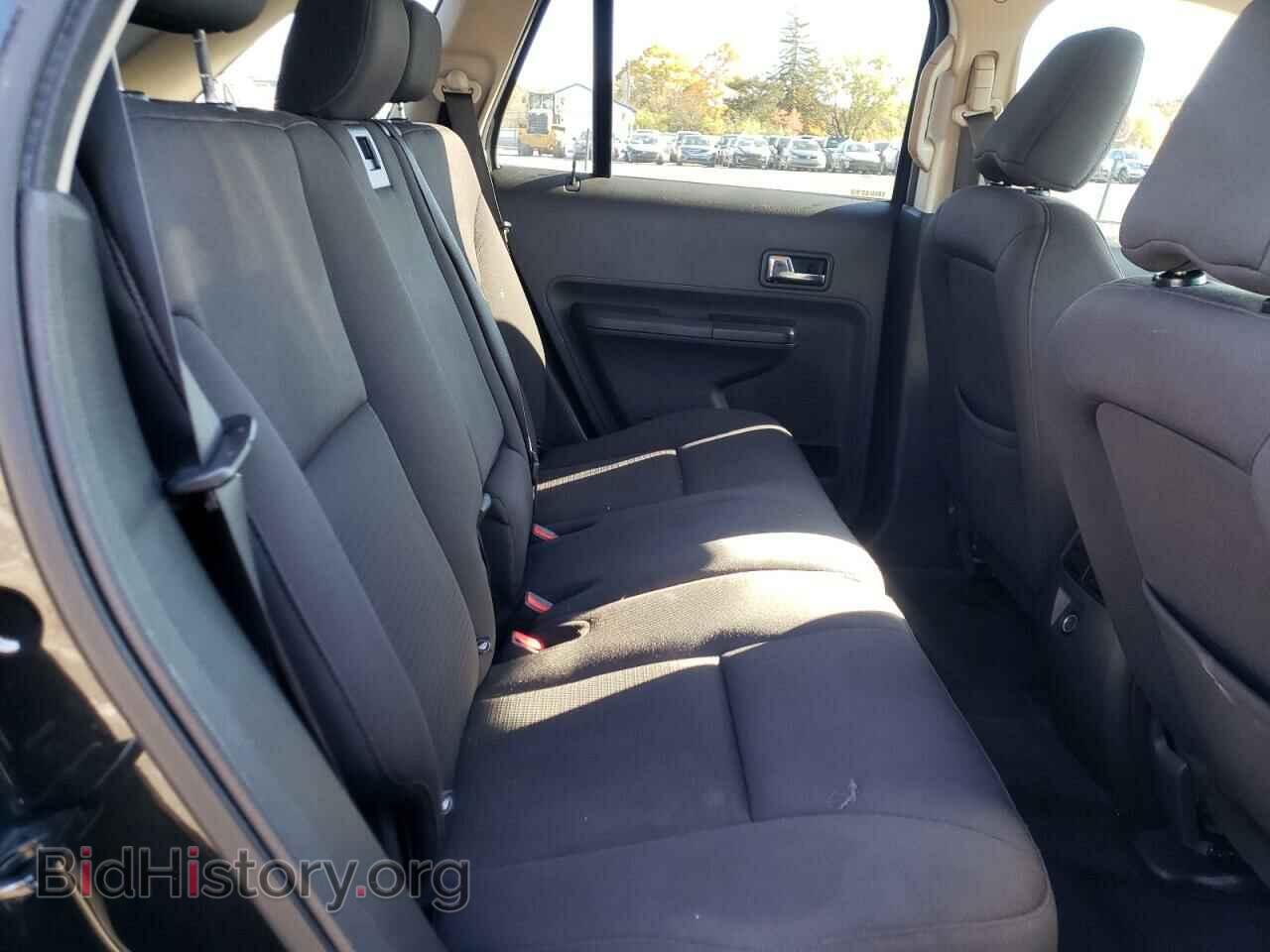 2010 FORD EDGE - VIN: 2FMDK3JC4ABA20026 - Фото 6