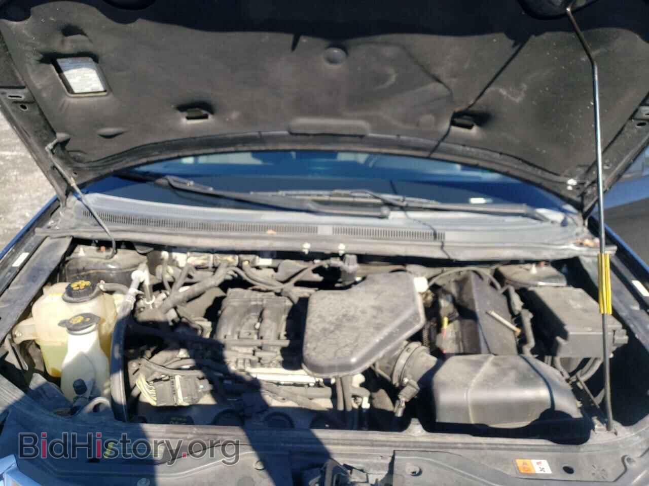 2010 FORD EDGE - VIN: 2FMDK3JC4ABA20026 - Фото 7