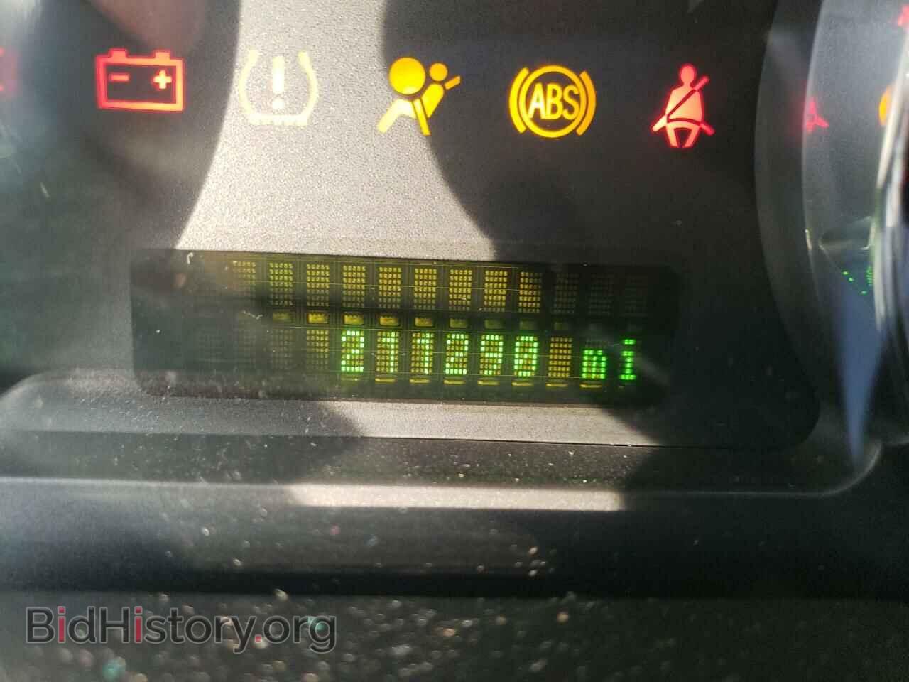 2010 FORD EDGE - VIN: 2FMDK3JC4ABA20026 - Фото 8