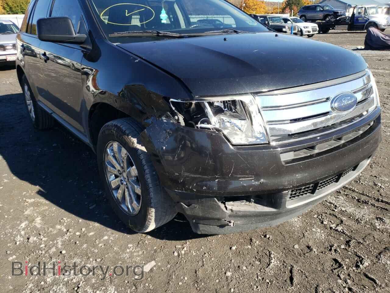2010 FORD EDGE - VIN: 2FMDK3JC4ABA20026 - Фото 9