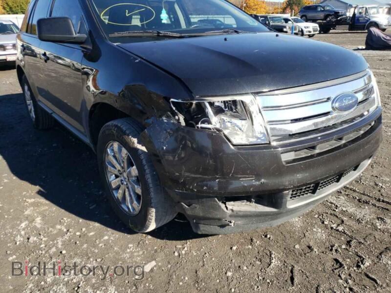 2010 Ford EDGE (VIN 2FMDK3JC4ABA20026) — photo 9 of 10